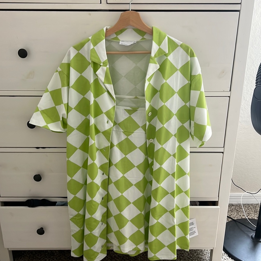 ASOS dress